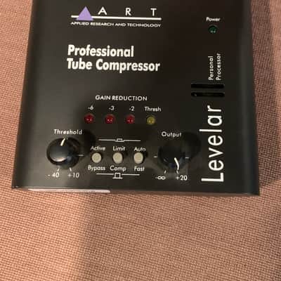 ART Professional Tube Compressor Levelar - New in Box image 12