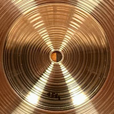 16" Paiste Signature Fast Crash Cymbal 956g *Video* image 5
