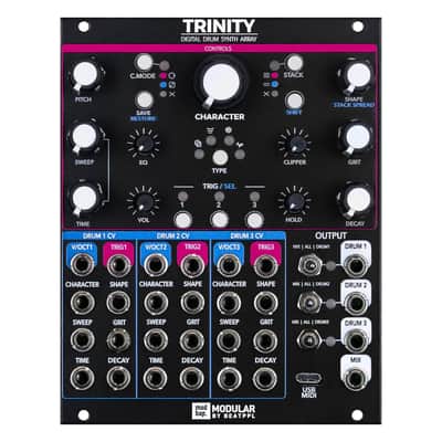 Modbap Modular Trinity image 2