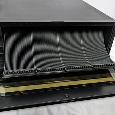 Pioneer PD-F100 100 CD Compact Discs Player - Tested and Works - Japan image 9