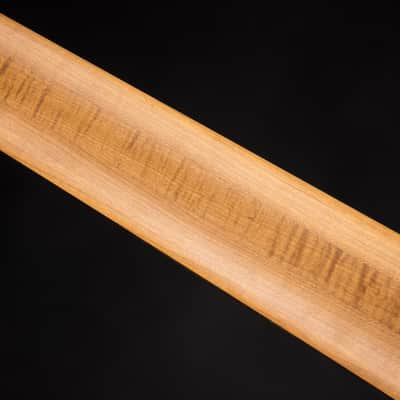 Fodera Imperial 6 Elite - Walnut/Black Limba image 10