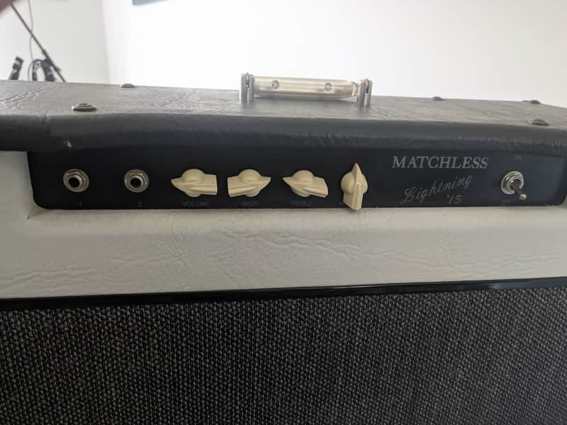 Immagine Matchless Lightning Early/Mid-90s - Good - 1