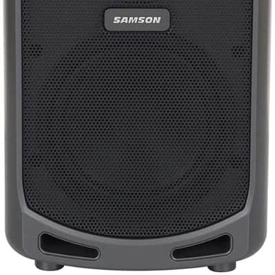 Samson SAXPEXPP, Express+ Portable PA with Bluetooth & Wired Mic. - Open Box image 5