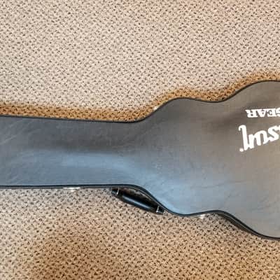 used 2013 Gibson Les Paul '50s Tribute in Satin Vintage Sunburst, Very Good Condition with OHSC image 17