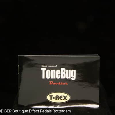 T-Rex Tonebug Booster 2010s s/n TBB-2266 image 12