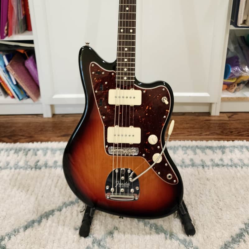2006 Fender American Vintage AVRI '62 Jazzmaster Sunburst
