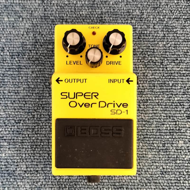 Boss SD-1