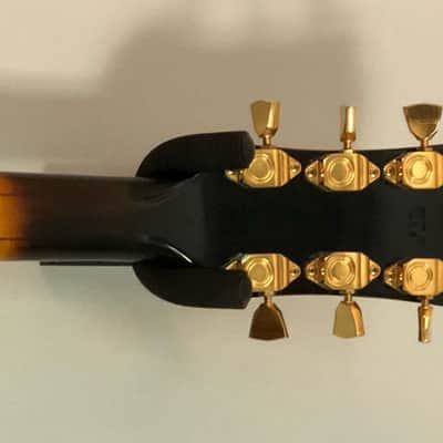 Gibson Byrdland 1974 - Sunburst image 5