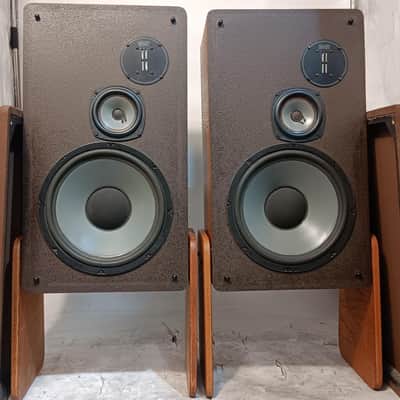 INFINITY RS 1.5 PAIR OF SPEAKERS – Fully Serviced & Restored – 1 year warranty image 4