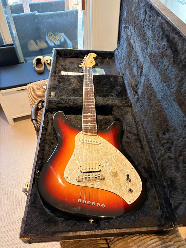 Squier Vista Venus | Reverb Canada