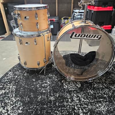 Ludwig Rocker 1989 image 2