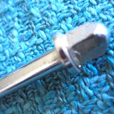 Bass Drum Tension Rod - Vintage (USED) image 2