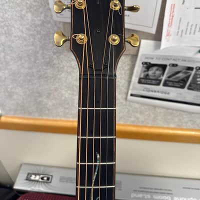 Taylor Builder's Edition K24ce 2020 - Present - Shaded Edgeburst image 3