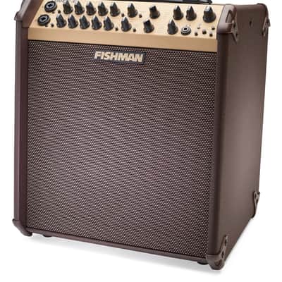 Fishman LOUDBOX PERFORMER - 180W Acoustic Guitar Combo Amplifier w/ Bluetooth image 5