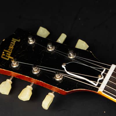Gibson Les Paul 1959 CC8 "The Beast" 9-1914 2013 - Lemon Burst image 8