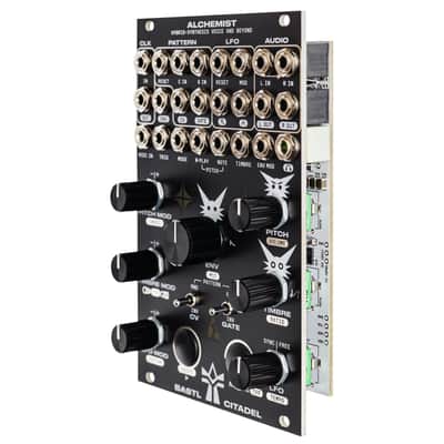 Bastl Instruments Citadel Alchemist - Synth Module image 2