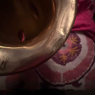 Yamaha YAS-23 Alto Saxophone 2000s - Brass image 5