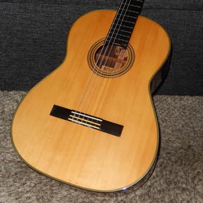 MADE IN 1993 - KAZUO YAIRI H10 - POWERFUL HAUSER STYLE CLASSICAL GUITAR image 2
