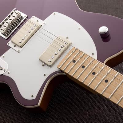 Reverend Charger HH Purple Punch image 7