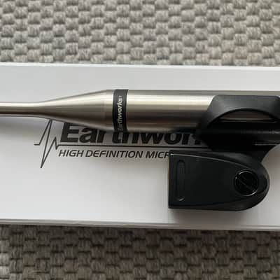 Earthworks Earthworks TC20 pair, 2010s - silver image 2