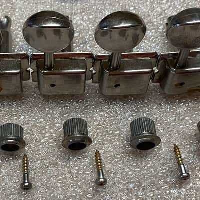 BloomDoom Aged Relic Vintage Custom Guitar Tuners image 4