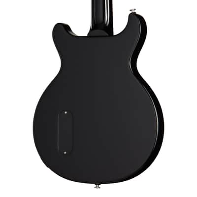 Gibson Les Paul Junior Double Cut Ebony - Double Cut Models image 4
