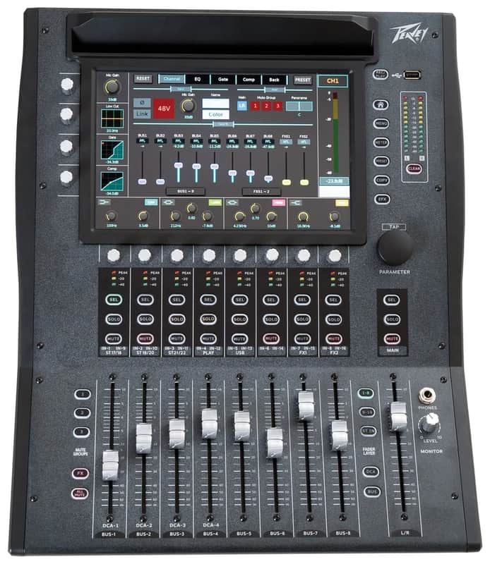 Peavey Aureus 28 Digital Mixer image 1