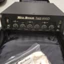 Mesa Boogie Bass-800D 800-Watt Bass Amp Head 2025 - Present - Black