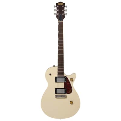 G2220 Streamliner Jet Club Single-Cut Vintage White Gretsch Guitars image 3