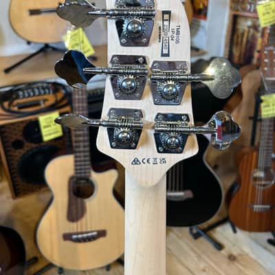 Ibanez TMB 105 BK 2024 - Black image 4