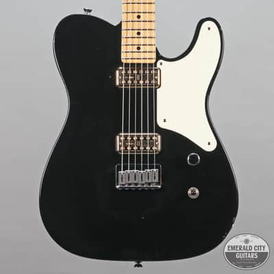 2011 Fender LTD Cabronita Telecaster [TV Jones PUs] image 3