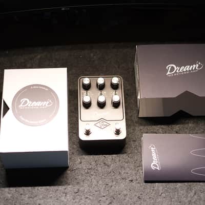 Universal Audio Dream ’65 Reverb Amplifier 2022 - Present - Black image 2
