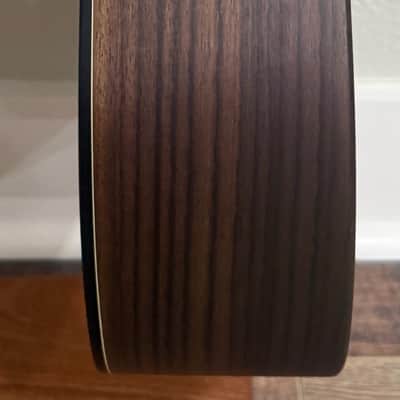 Furch Pioneer-ER 43 - Engelmann Spruce/India Rosewood Travel Acoustic Guitar **43mm / 1 11/16" nut width** **CNR Active Kit included ($55 Value) ** #136527 image 11