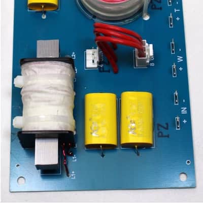 CRX-22K 2-Way Passive Crossover - 2000 Hz - 600 Watts - 4 / 8 Ohm image 3