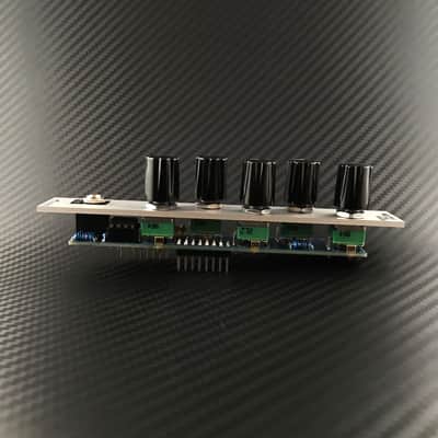 Music Thing Modular Volts Turing Machine Expander Aluminium 4hp Eurorack Module image 4