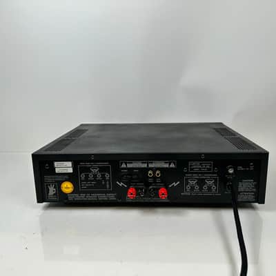 Rare Carver TFM-55X THX Stereo Power Amplifier 380wpc image 6