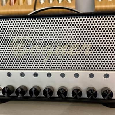 Bogner Atma 18-Watt 3-Channel Guitar Amp Head Great condition ! image 2