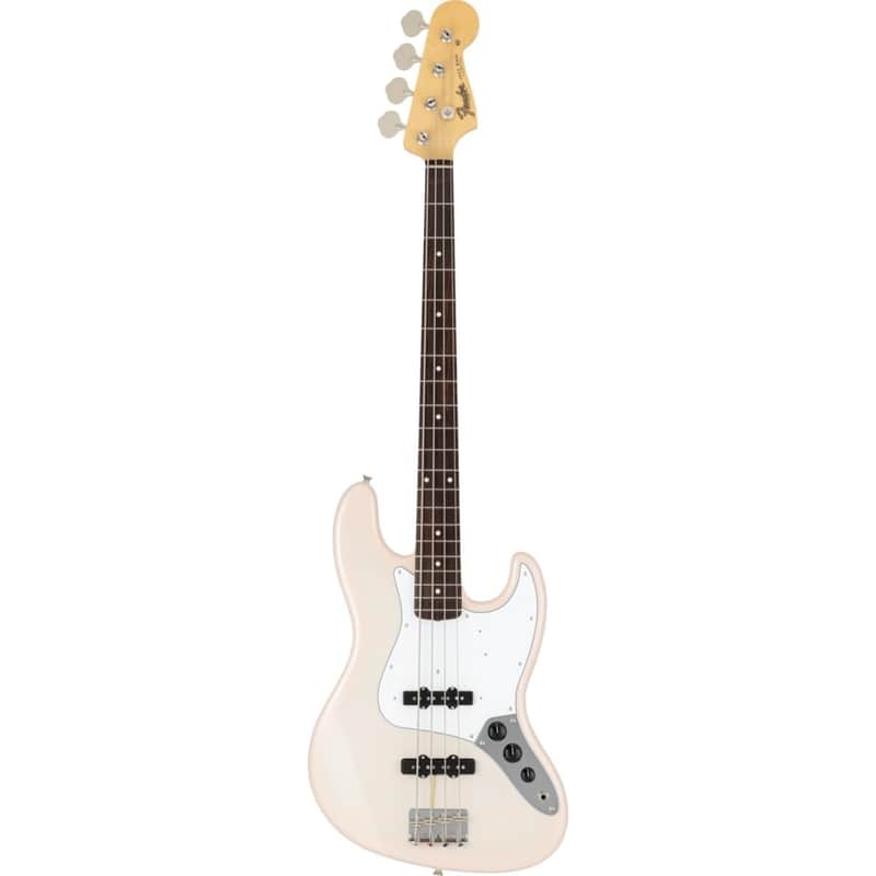 Fender MIJ Traditional '60s Jazz Bass 2025 Collection image 5