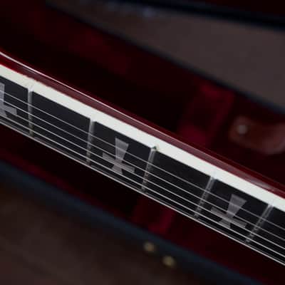 Gibson Custom Shop Tony Iommi Signature SG 2001 Wine Red image 25