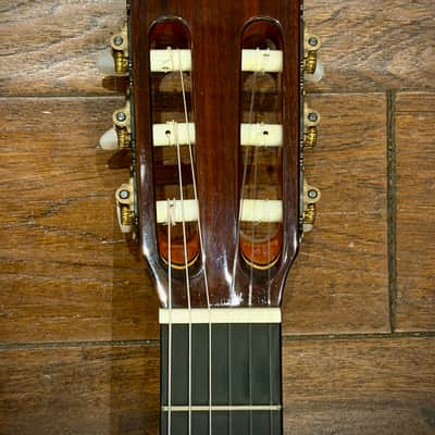 Ramirez R4 Classical Guitar 2001 w/ SKB Hardshell Case image 2