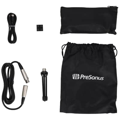 Fender Quantum Creator Kit w/ Interface+Microphone+Headphones+Stand+Pop Filter image 15