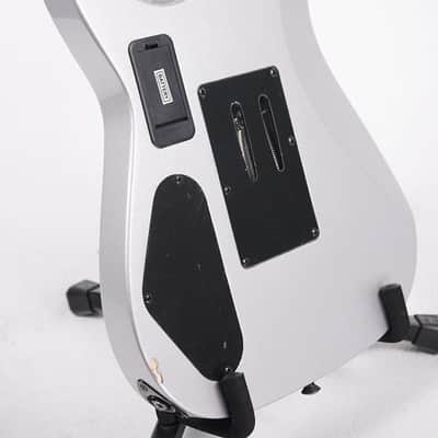 Jackson Soloist 7 String SLATXMG3-7 EMG Quicksilver Electric Guitar 10009078 image 12