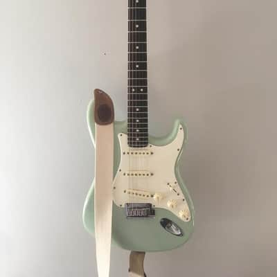Fender Custom Shop Custom Classic Stratocaster- C Neck image 2