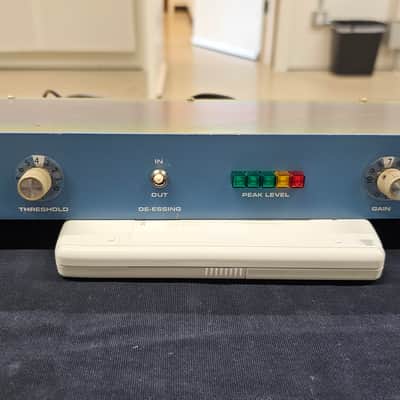 Orban 526A De-Esser / Mic Preamp Excellent Condition - Free Shipping image 7