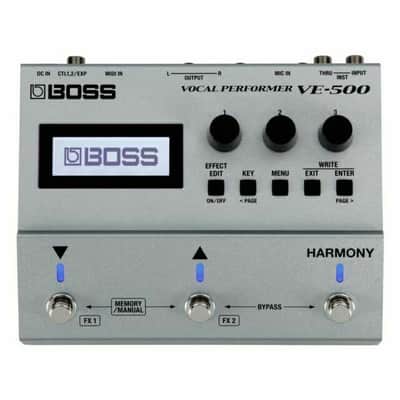 Boss VE-500 Vocal Performer image 8