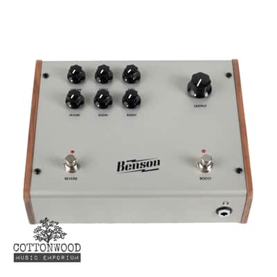 Milkman Sound Benson The Amp image 4