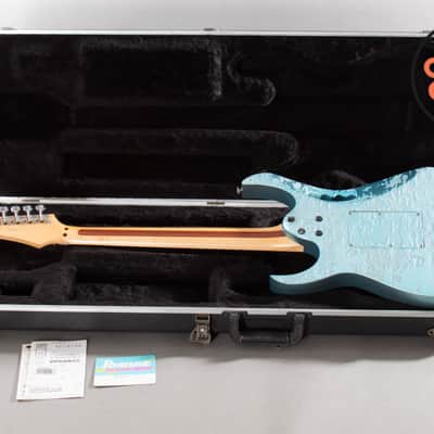 1998 Ibanez JEM90HAM Steve Vai Signature Electric Guitar | Original Hard Case image 7