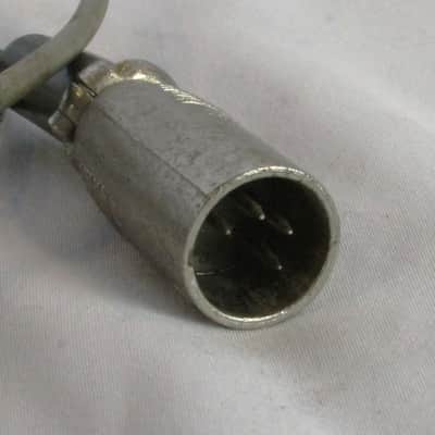 Vintage Cannon Audio Cable 4 Pin XLR Male to Dual 1/4" Mono Jacks image 3