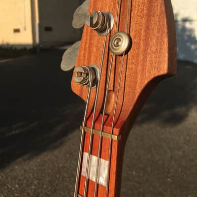 salty stevie Jazz Bass 2021 Green Metal Flake image 6