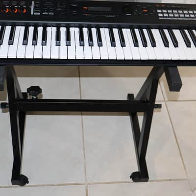 Yamaha MX49 Synthesizer 2016 - Present - Black image 9